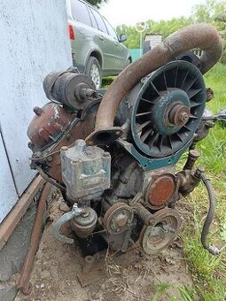 Motor Multicar M22 - 1