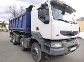 Renault Kerax 450 - 8x4