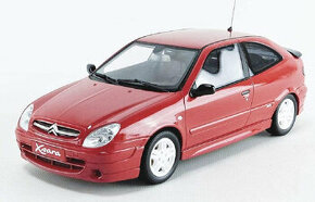 Model 1:18 Citroën Xsara Sport Ph.2 2000 OT305 OTTOMOBILE