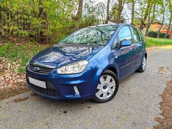 Ford Focus C-Max 1.6i 16V 85kw, 2008, nová TK