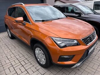 Seat ATECA 1.4TSi 110kW Xcellence 10/2016 panorama 360kamery
