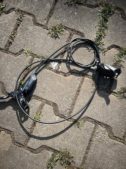 Zadni brzda sram code r