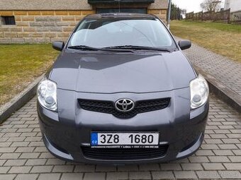 Toyota Auris 1.6 97kw 2009
