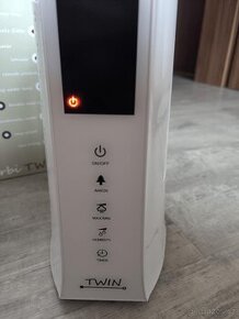 Zvlhčovač Twin bílý