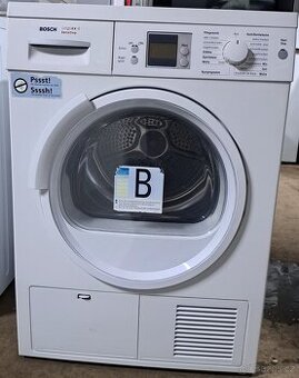 Kondenz. sušička prádla Bosch Logixx6 sensitive.