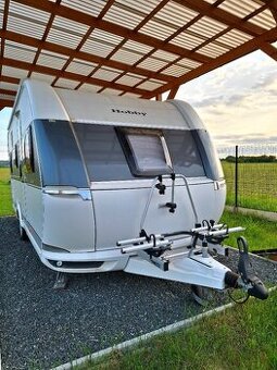 Karavan Hobby 545 KMF De Luxe Edition