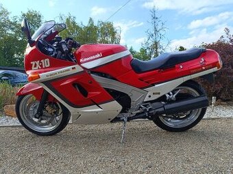 Kawasaki ZX10 Tomcat