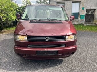 Prodám VW Transporter T4 -valník 1.9td 50Kw