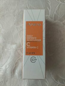 AVON denní krém ANEW s VITAMÍNEM C a SPF 50