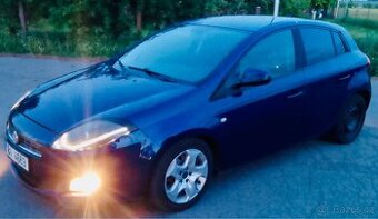 Prodám Fiat Bravo 1.6 JTD 77kw