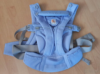 Dětské nosítko ERGOBABY Omni Breeze - levandulová barva