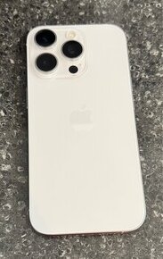 Apple iPhone 16 Pro 1 TB bílý titan
