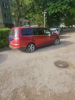 Ford galaxy