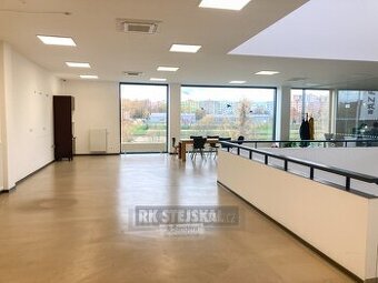 Podnájem obchodních a skladovacích prostor, Technologický dv