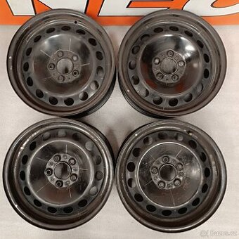 Ocelové disky BMW X1 7,5Jx17'' , R17 , 5x120, ET34