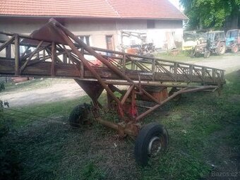 Výsuvný žebřík