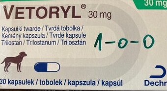 Vetoryl 30mg