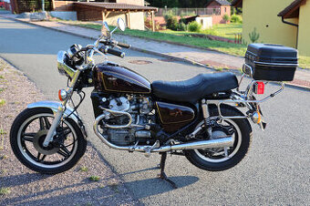 Honda CX 500 E za 28.000 Kč
