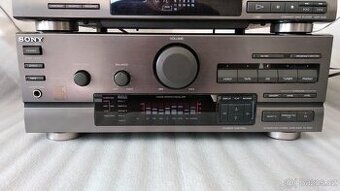 PRODÁNO Sony TA-D507, Zesilovač LBT-D507