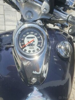 Yamaha dragstar 650