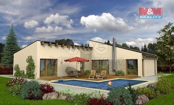 Prodej pozemku k bydlení, 1736 m², Budyně nad Ohří