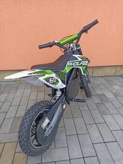 Minicross Nitro Eco Gazelle