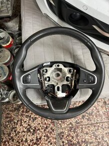 Volant clio IV