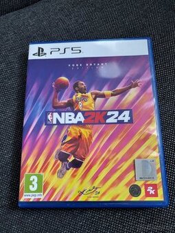 NBA2K24 PS5