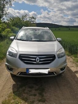 Renault Koleos 2.5 126kw lpg