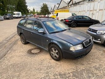 Náhradní díly octavia 1.9tdi 66kw