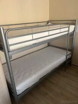 Prodám novou palandu Paris kov - 1