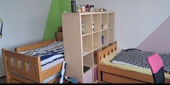 Palanda s přistýlkou