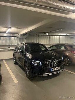 Prodám Mercedes Benz GLB 200d 4x4 tažné záruka