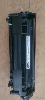 Cerny toner HP q2612a fx9 fx10