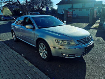 Vůz na náhradní díly VW Phaeton 3D 2008 CARA JSH HNM LA7W