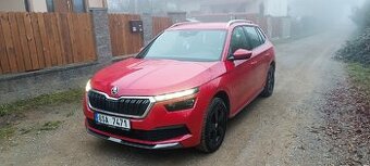 Škoda Kamiq 1.5tsi aut.
