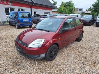 Ford Fiesta 1.3i 44KW