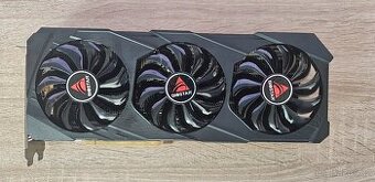 AMD Radeon Biostar Radeon RX 6900XT 16GB - top stav, záruka