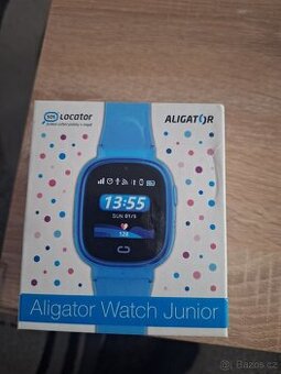 Aligator watch junior