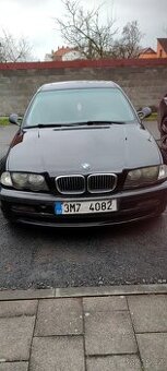 E46 na díly