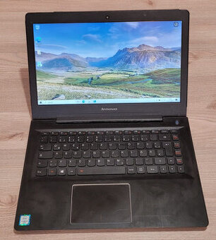 Lenovo, i5-6200 2/4x 2,80GHz, 8GB DDR3, 256GB SSD, bat. 2h