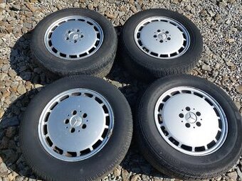 alu disky Mercedes-Benz W140, MAMUT