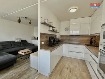 Prodej bytu 3+1, 68 m², DV, Most, ul. Komořanská