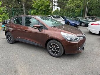 Renault Clio 1,2 16V 1,MAJ,ČR,99.tis km rok 1/2016 Praha