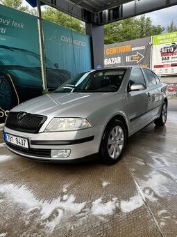Škoda Octavia 2