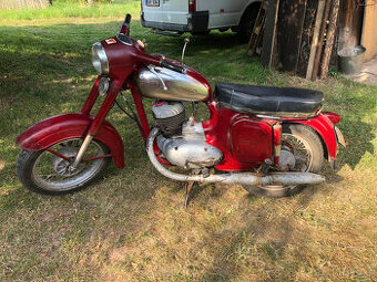 jawa 250/559 panelka