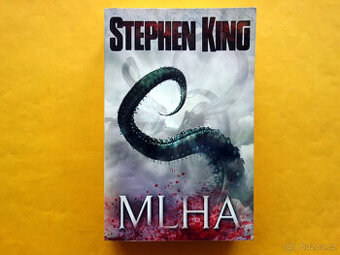 Stephen King - Mlha / Beta-Dobrovský 2014 / TOP