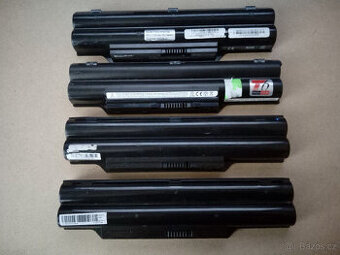 baterie FPCBP250 pro notebooky Fujitsu AH530, AH531 (2.5hod)