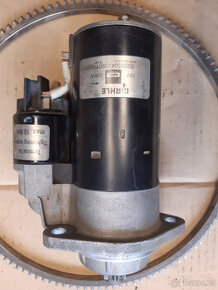Wacker Neuson Hatz - starter