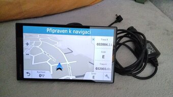 Prodám navigaci Garmin Dříve Smart61